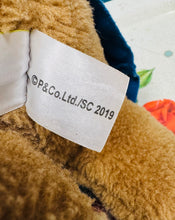 Load image into Gallery viewer, Tedi Paddington ‘M&amp;S’ o 2019 / ‘M&amp;S’ Paddington toy from 2019
