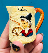 Load image into Gallery viewer, Jwg fechan ‘Bala’ Vintage / Vintage ‘Bala’ small jug
