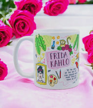 Load image into Gallery viewer, Mygiau Frida / Frida Mugs
