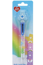Load image into Gallery viewer, Beiro pob lliw Care Bears / Care Bears multicoloured pen
