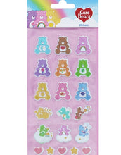 Load image into Gallery viewer, Sticeri ‘puffy’ Care Bears / Care Bears puffy stickers
