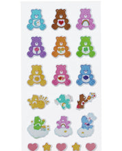 Load image into Gallery viewer, Sticeri ‘puffy’ Care Bears / Care Bears puffy stickers
