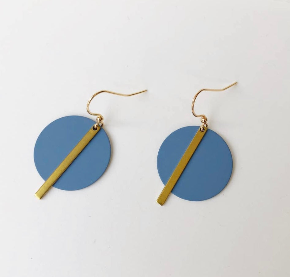 Jack and freda earrings sales