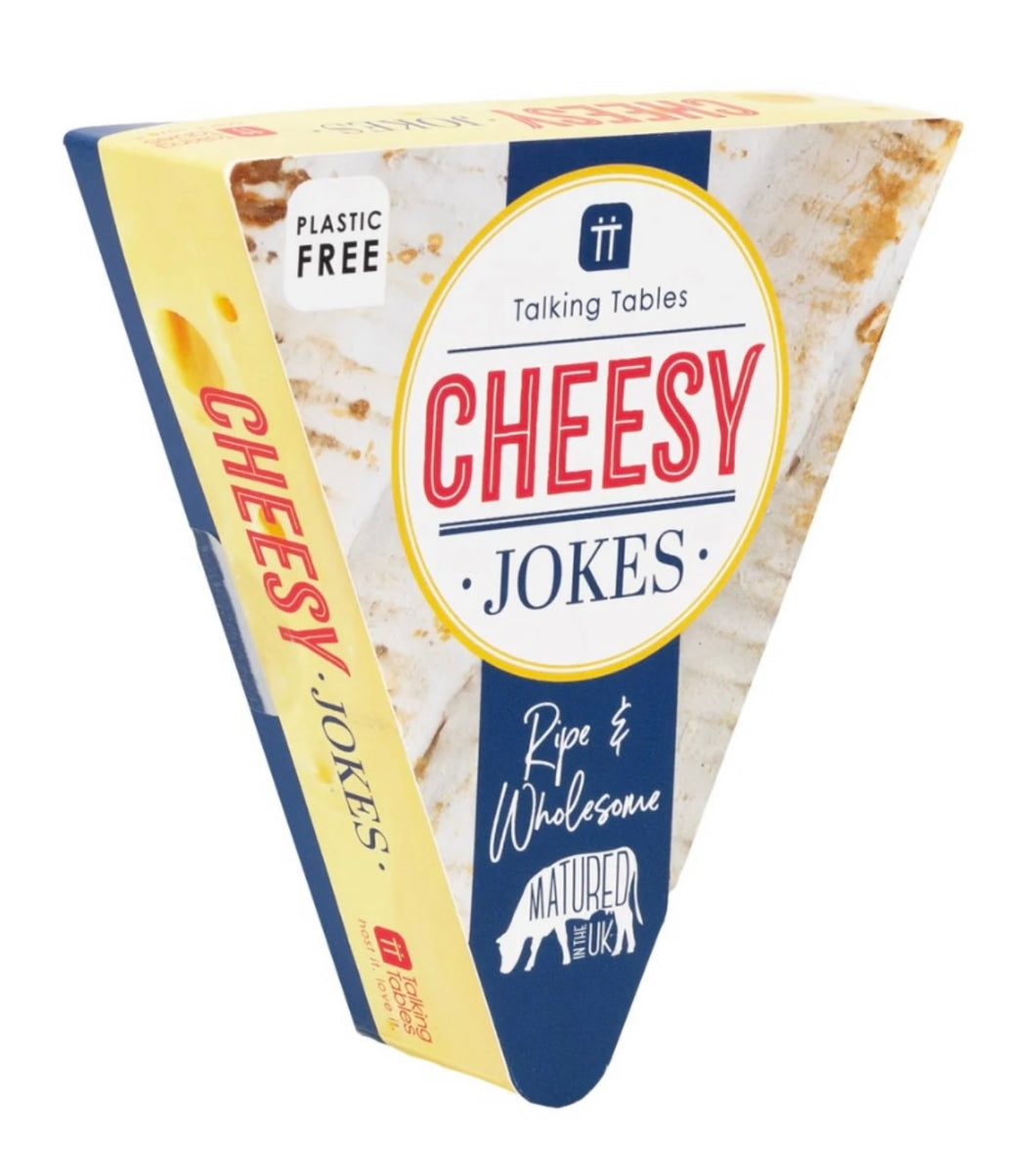 Jôcs Extra cheesy / Extra cheesy jokes