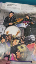 Load and play video in Gallery viewer, Llyfr Pop-Up Y Bratles o 1985 / The Beatles Pop-Up book from 1985
