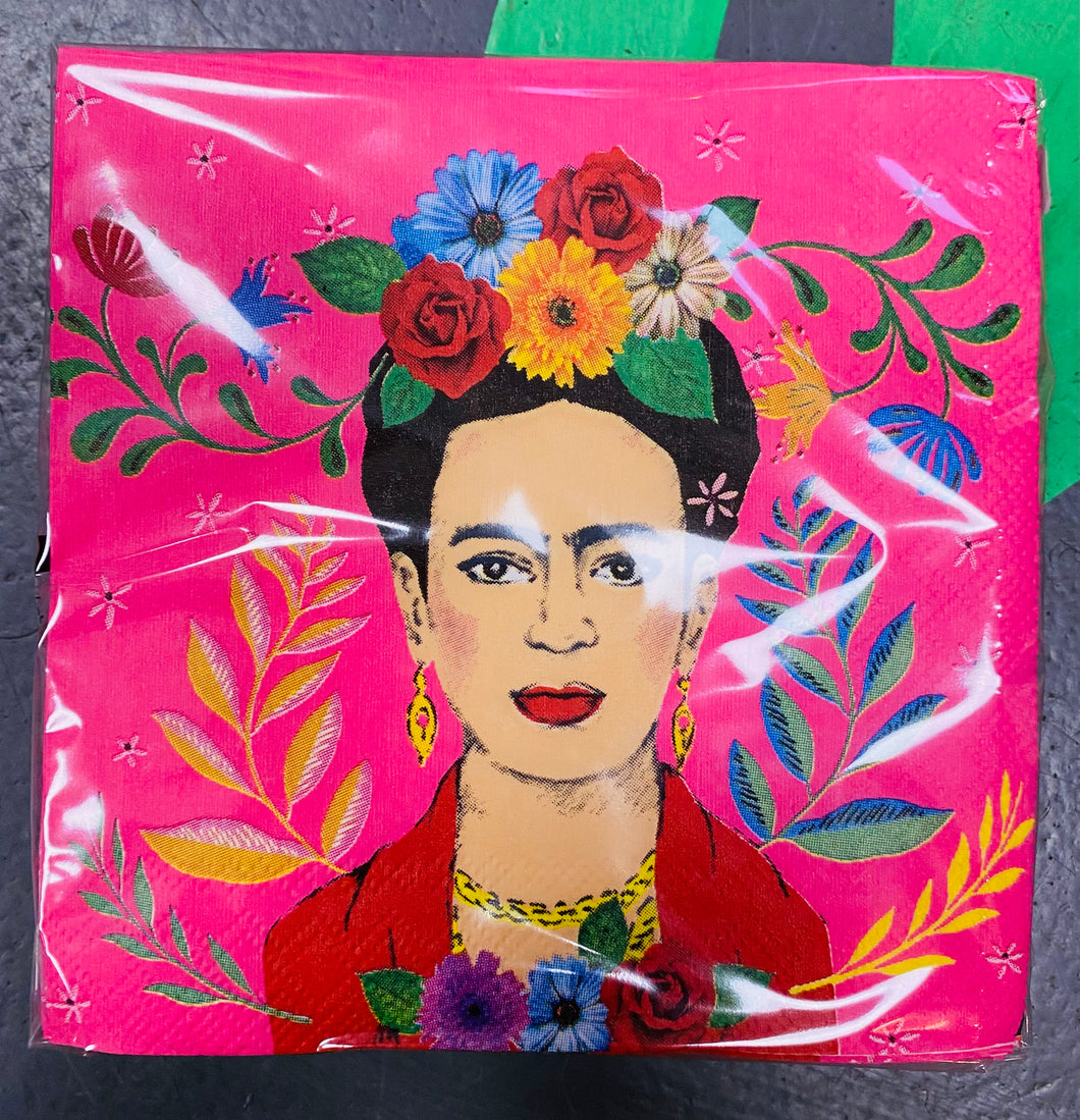 Napcyn papur Frida / Frida paper napkin