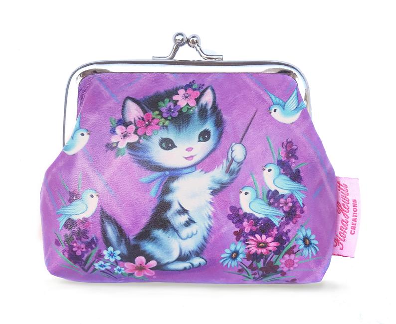 Pwrs Coin Kitty Kitsch / Kitsch Kitty Coin Purse