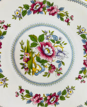 Load image into Gallery viewer, Plat teisen Duches Nanking Vintage / Vintage Duches Nanking cake plate
