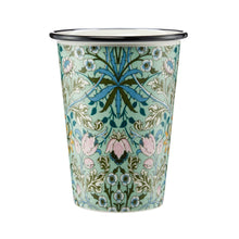 Load image into Gallery viewer, Tymbler china ‘Hyacinth’ William Morris / William Morris ‘Hyacinth’ china tumbler
